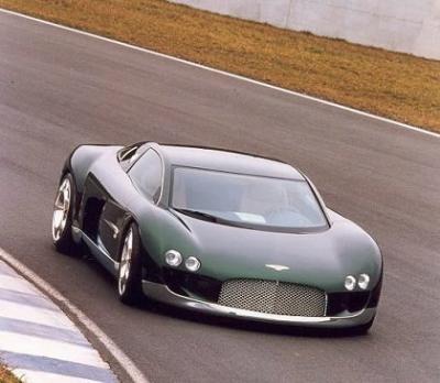 Ford GT90 (Prototype, Concept,