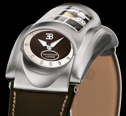 bugatti watch