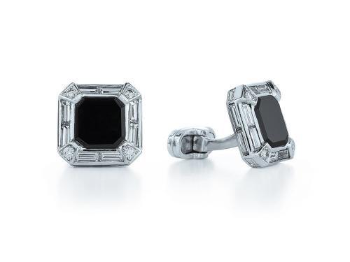  diamond jewelry for women but they also make cufflinks for men.