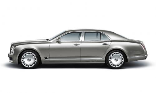 The Bentley Mulsanne is the successor to Bentley's longstanding Arnage line 